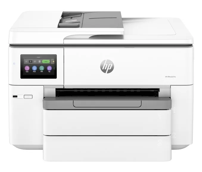 HP Launches New OfficeJet Pro Series: Enhancing Productivity for Medium Enterprises