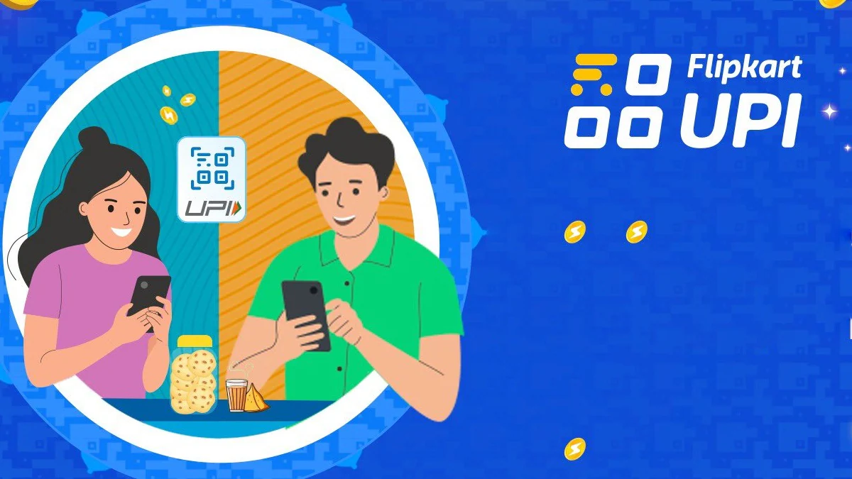 Flipkart UPI Service Launches to Rival Amazon Pay