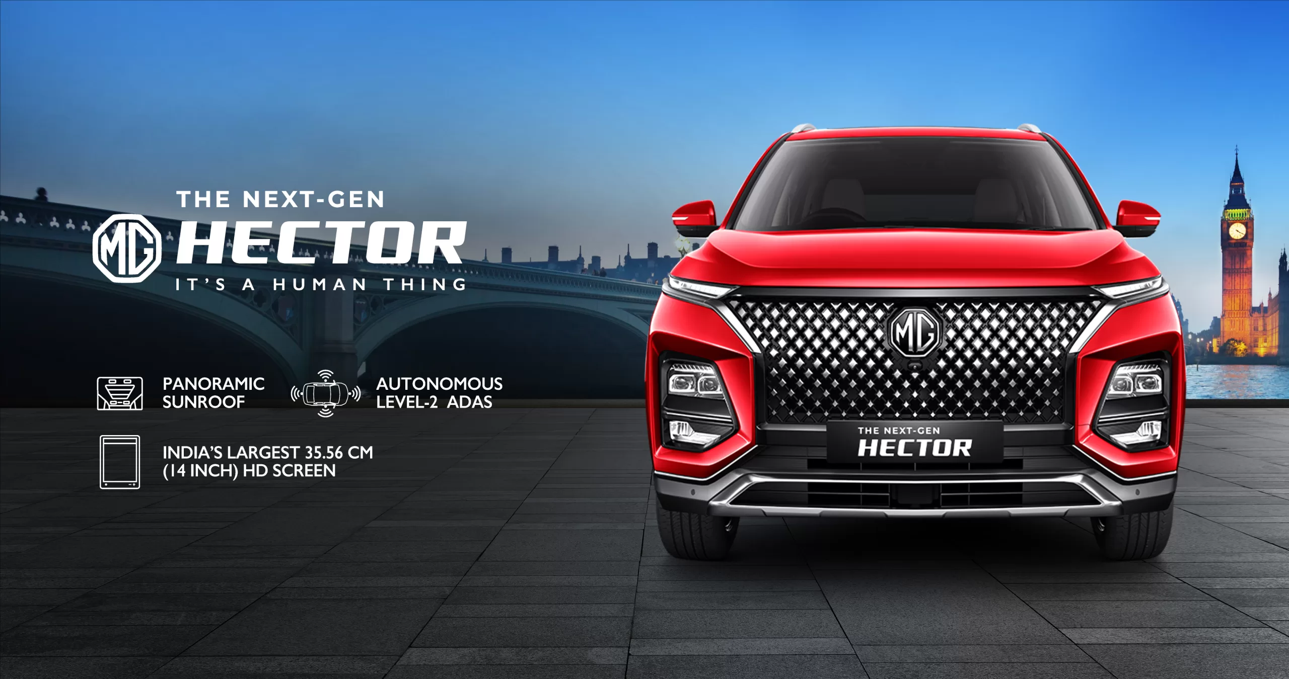 MG Hector gets two new variants, SUV now starts at Rs 13.99 lakh