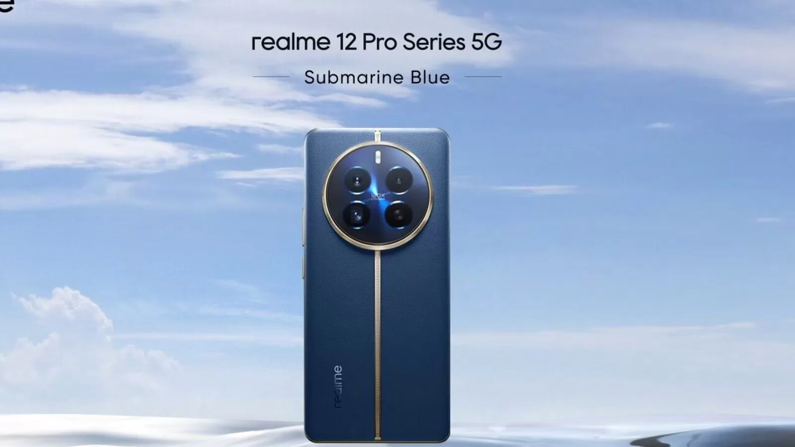 Realme 12 5G Series With 5,000mAh Batteries Debut in India