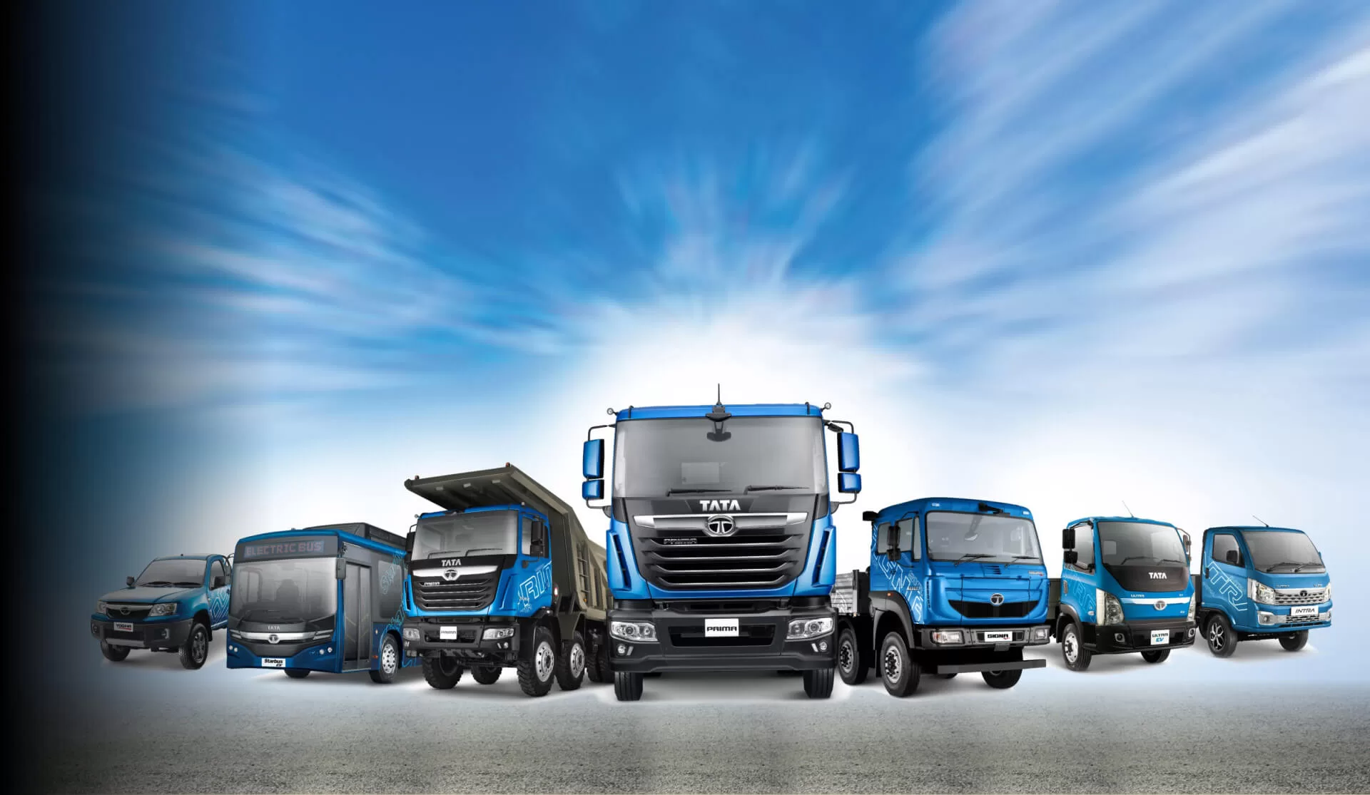 Tata Motors Commercial Vehicles