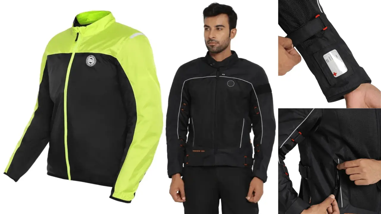 Royal Enfield Explorer V4 Riding Jacket: Check Price and Safety Features