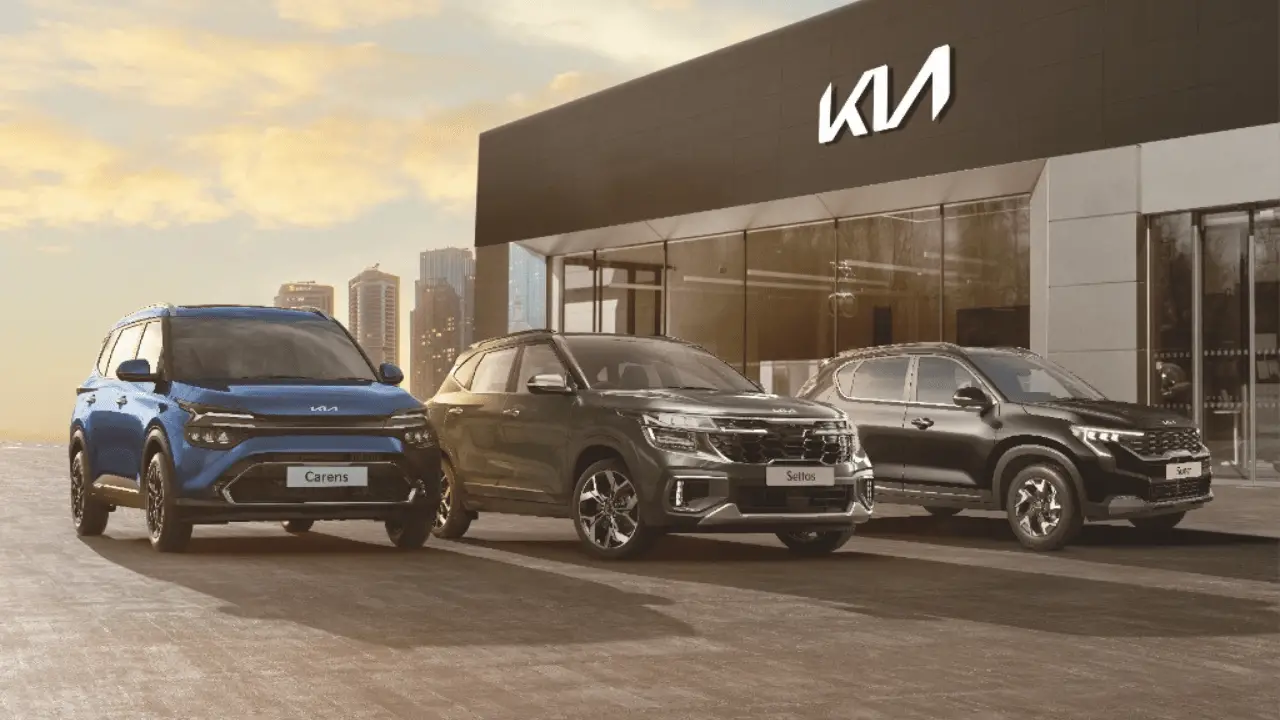 Kia India Hits 400,000 Connected Cars Sales | March 2024 Update