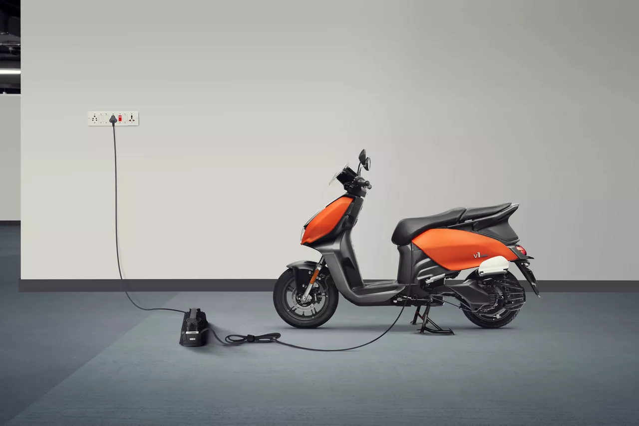 Vida V1 Plus Electric Scooter